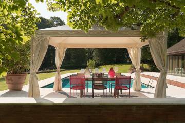 Gazebo Novecento Unosider