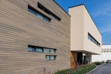 Rivestimento facciata Ultrashield Deco
