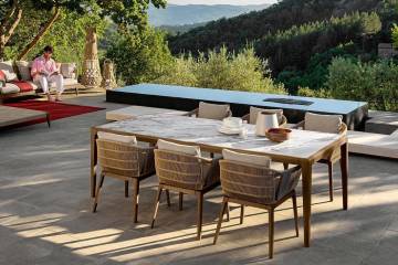 Cruise Teak Talenti