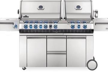 Prestige Pro 825 Napoleon