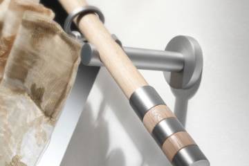 11_bastone in alluminio impiallacciato rovere Donna