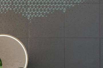 Studioart_Duo City voronof, Watersuede sage design by Massimo Brancati close up