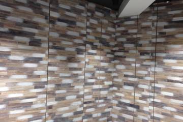 Rivestimento murale in abaca Elitis IMG_2850