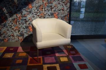 Poltrona clinton chair - Rubelli Casa
