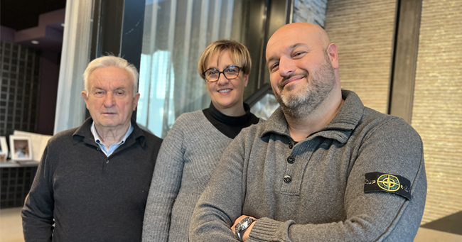 Team GM Tendaggi
